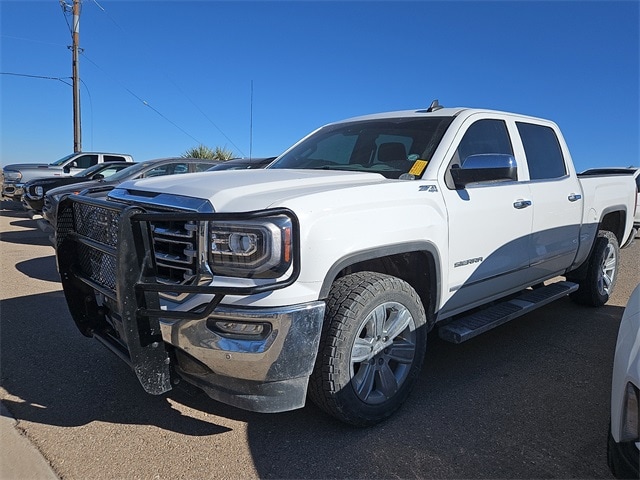 2018 GMC Sierra 1500 SLT's photo