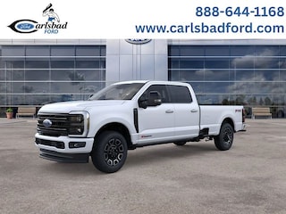 2026 Ford F-350 F-350&reg; Platinum&reg; Truck Crew Cab