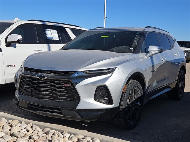 2019 Chevrolet Blazer RS