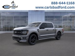 2026 Ford F-150 STX Truck SuperCrew Cab