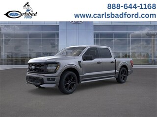 2026 Ford F-150 STX Truck SuperCrew Cab