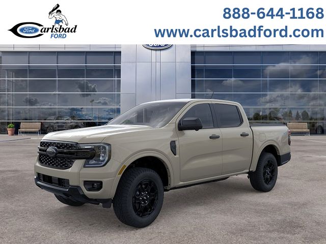 2026 Ford Ranger