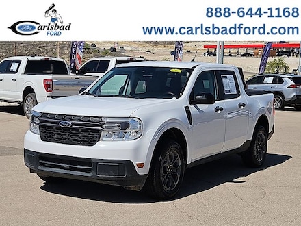 2024 Ford Maverick XLT Truck SuperCrew