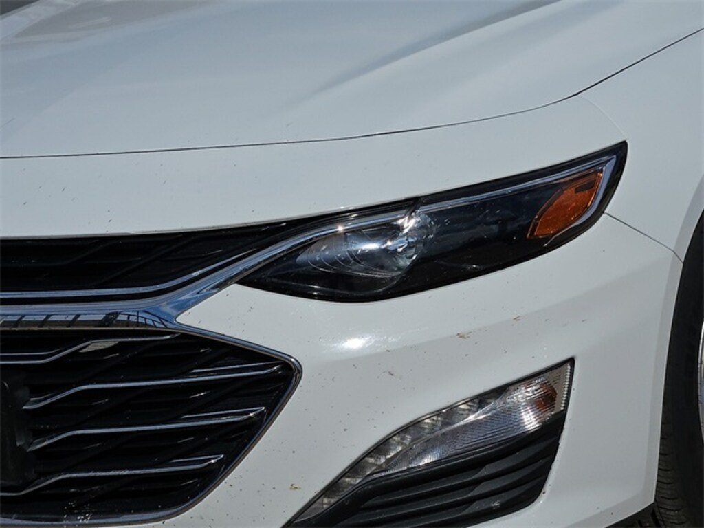 Used 2023 Chevrolet Malibu 1LT Sedan