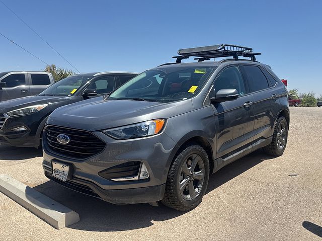 2024 Ford Edge SEL AWD's photo