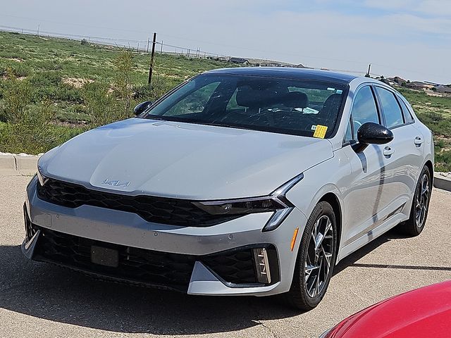 2025 Kia Optima GT-Line AWD's photo