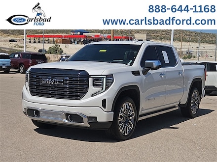 2024 GMC Sierra 1500 Denali Ultimate Truck Crew Cab