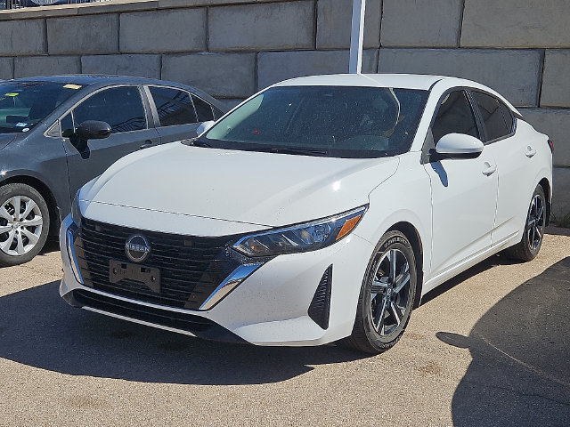 2025 Nissan Sentra