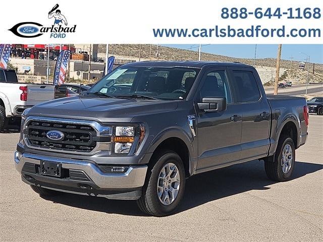 2023 Ford F-150 XLT's photo
