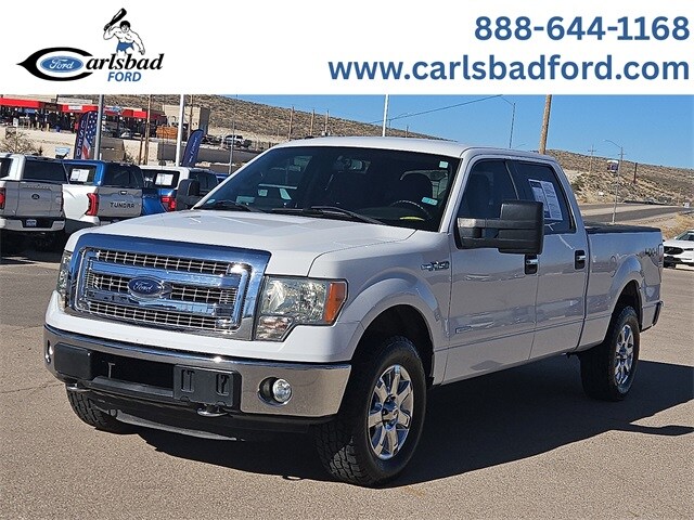2013 Ford F-150