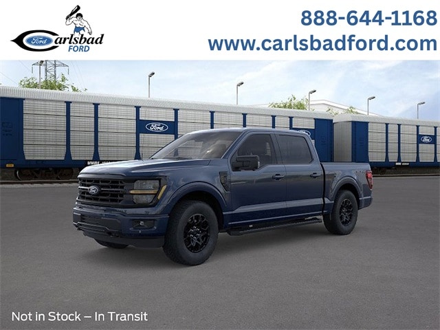 2025 Ford F-150 XLT's photo