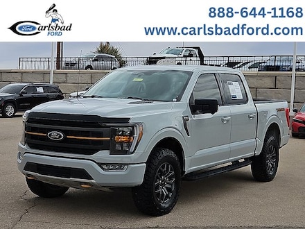 2023 Ford F-150 Truck SuperCrew Cab