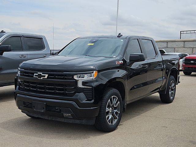2024 Chevrolet Silverado 1500 RST 4X4 Crew Cab Short Box's photo