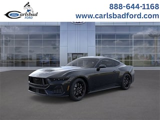 2025 Ford Mustang GT Fastback Coupe