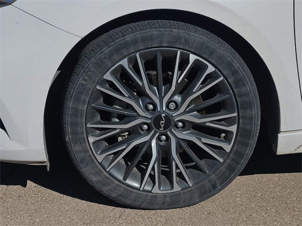 Used 2022 Kia Forte GT-Line Sedan