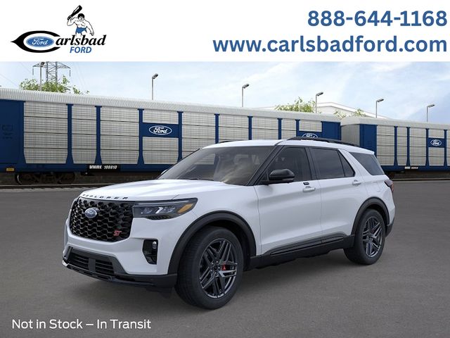 2026 Ford Explorer ST 4WD's photo