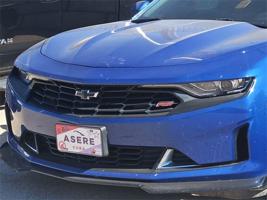 Used 2019 Chevrolet Camaro 1LT Coupe