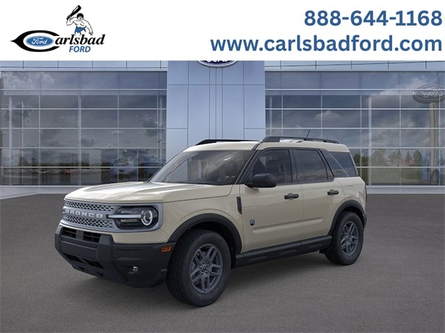 2025 Ford Bronco Sport Big Bend's photo
