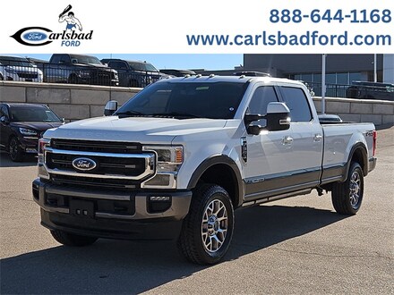 2021 Ford F-350 Truck Crew Cab