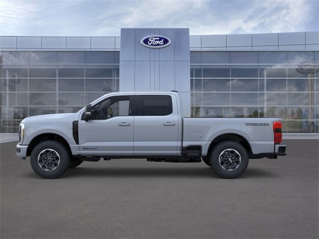 New 2026 Ford F-250 F-250 Lariat Truck Crew Cab