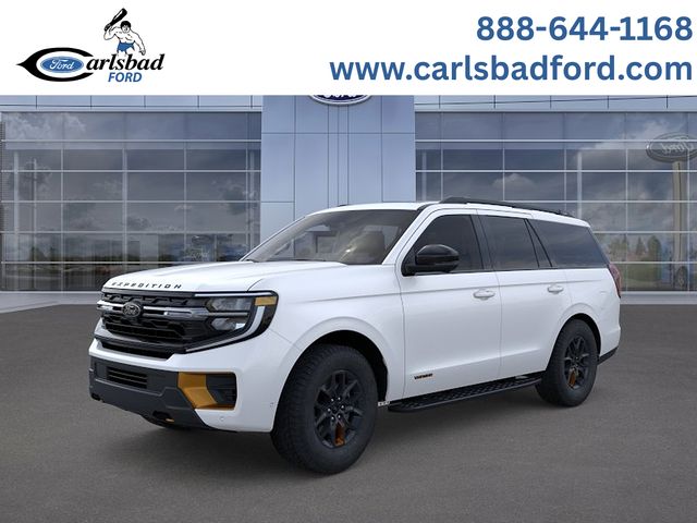 2026 Ford Expedition Tremor 4x4's photo