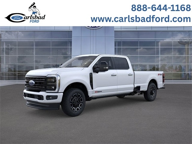 2026 Ford F-350 Super Duty Platinum's photo