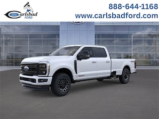 2026 Ford F-350 F-350 Platinum Truck Crew Cab