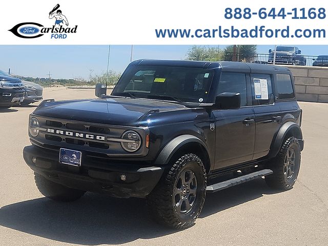 2021 Ford Bronco