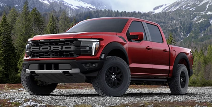 2024 Ford F-150 Raptor