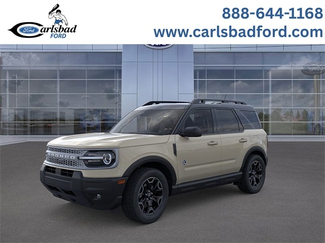 2025 Ford Bronco Sport Outer Banks's photo
