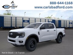 2026 Ford Ranger XL Truck SuperCrew