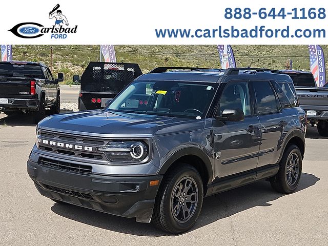 2023 Ford Bronco Sport