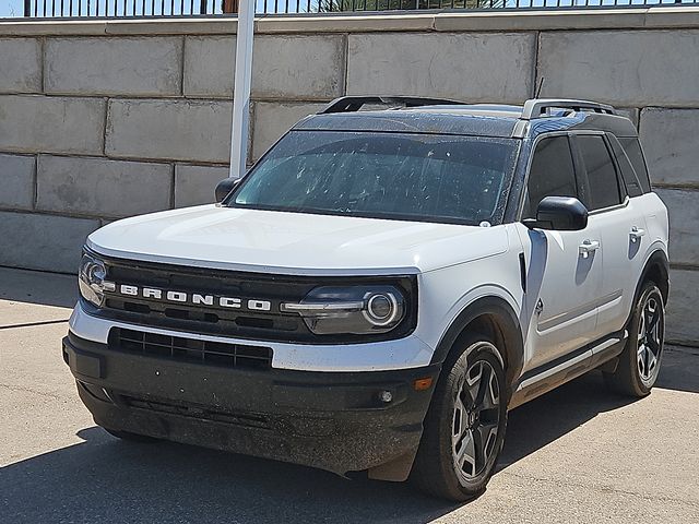 2022 Ford Bronco Sport