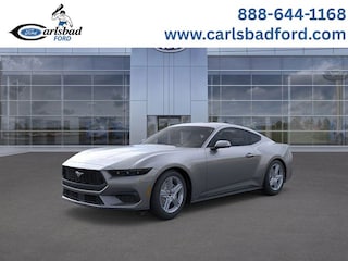2026 Ford Mustang Ecoboost&reg; Fastback Coupe