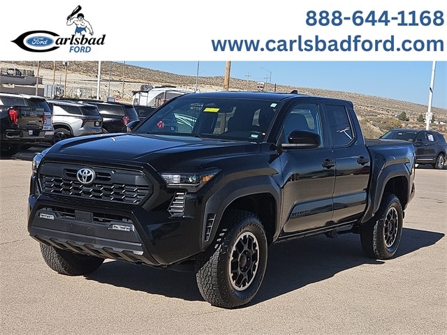 2024 Toyota Tacoma TRD Off Road's photo