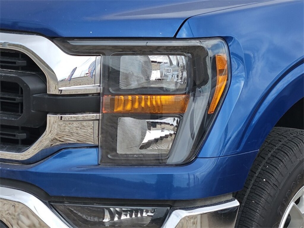 Used 2023 Ford F-150 Truck SuperCrew Cab