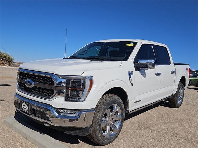 2023 Ford F-150 King Ranch