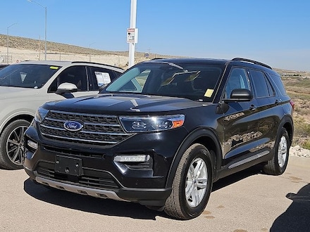 2023 Ford Explorer XLT SUV