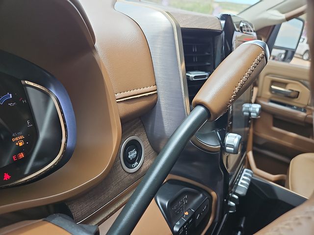 2024 RAM Ram 3500 Pickup Longhorn - Photo 20