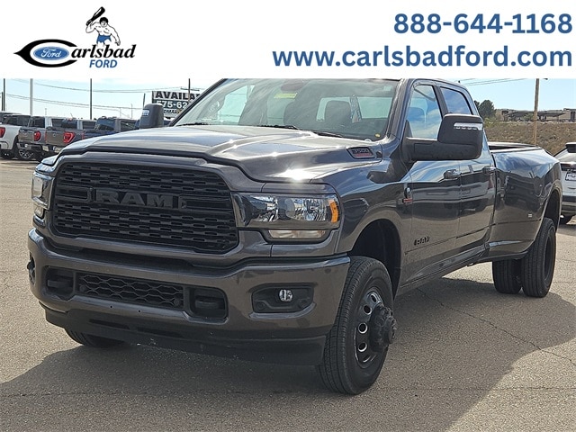 2024 RAM Ram 3500 Pickup Big Horn's photo