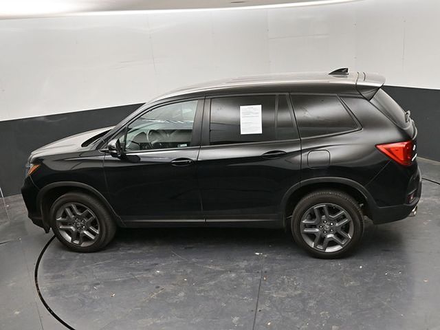 2023 Honda Passport EX-L - Photo 35