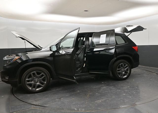 2023 Honda Passport EX-L - Photo 43