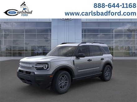2025 Ford Bronco Sport Big Bend SUV