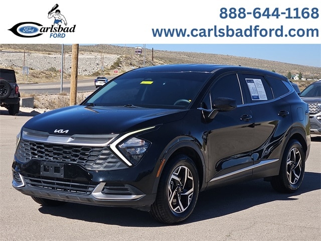 2023 Kia Sportage LX