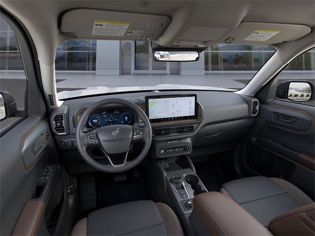 2025 Ford Bronco Sport Outer Banks - Photo 9