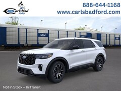 2026 Ford Explorer ST-Line SUV