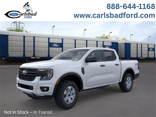 2025 Ford Ranger XL's photo