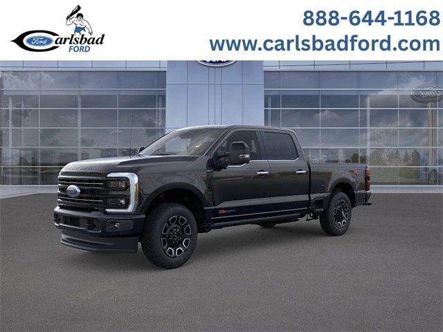 2026 Ford F-250 Super Duty Platinum's photo