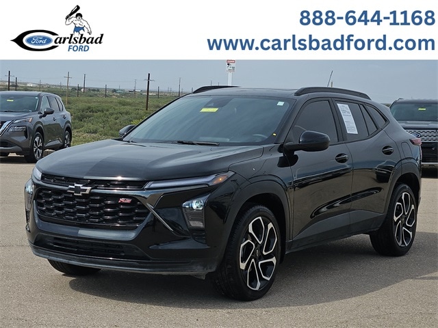 2024 Chevrolet Trax