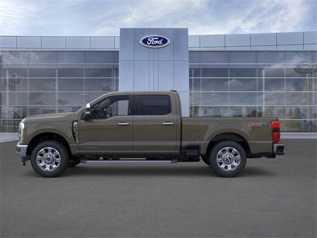New 2026 Ford F-250 F-250 Lariat Truck Crew Cab